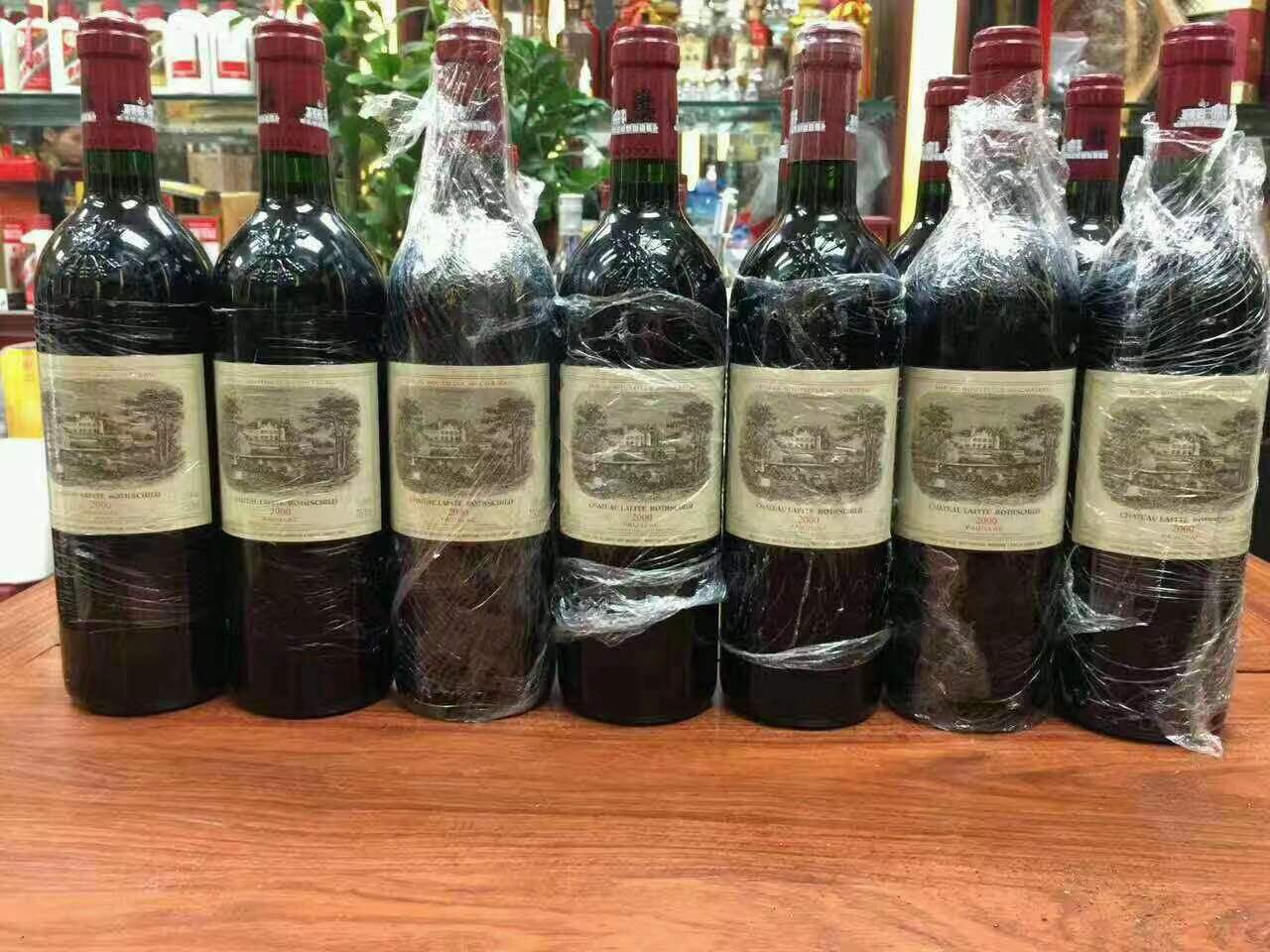 排浦镇洋酒回收