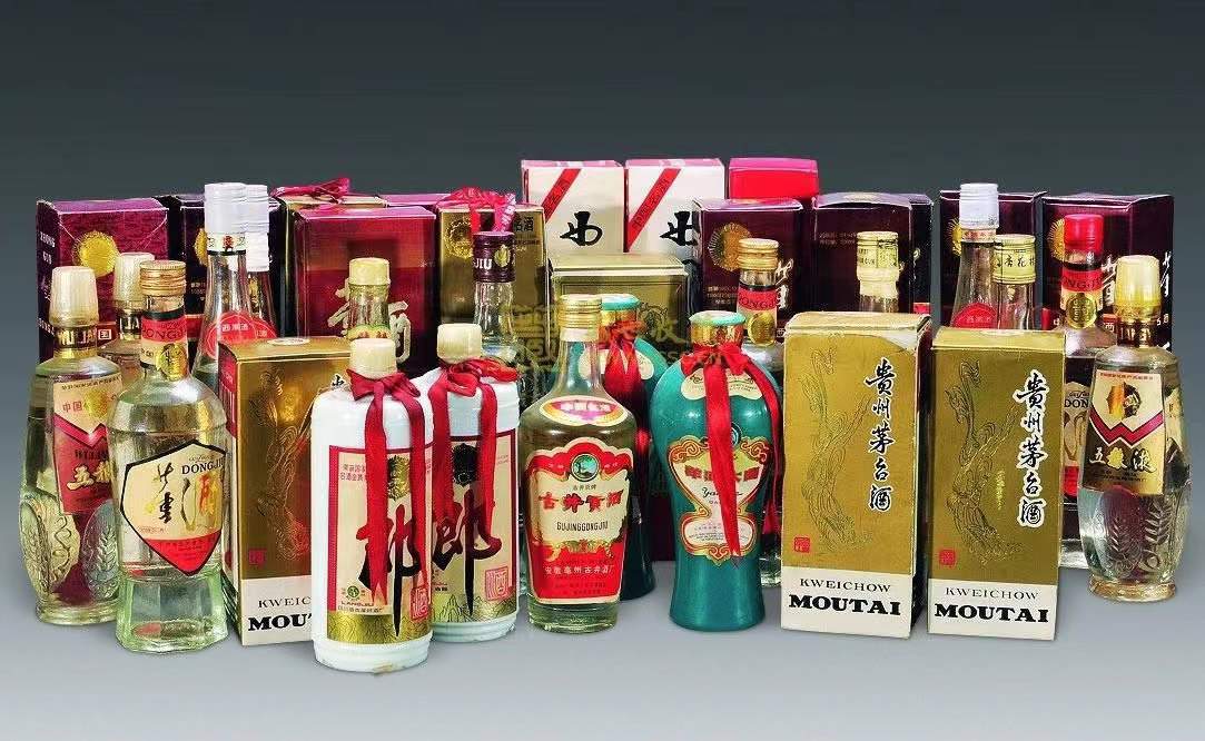 排浦镇名酒回收